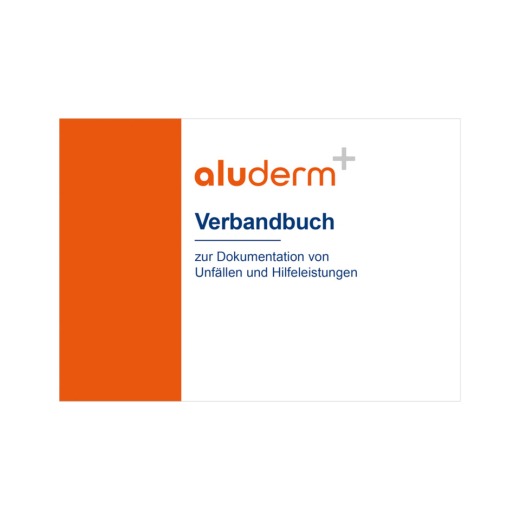 Verbandbuch DIN A5