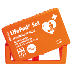 LifePad®-Box Reanimierungshilfe