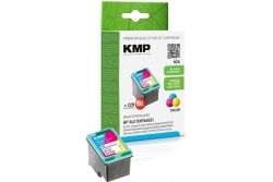 KMP Patrone HP C8766E Nr.343 color 550 S. H26 refilled