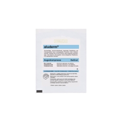 aluderm® Augenkompresse DuOcul