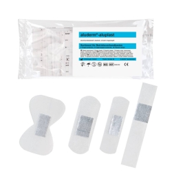 aluderm®-aluplast Fingerverband-Sortiment - 30...