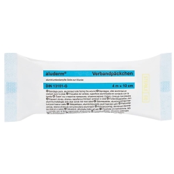 aluderm® Verbandpäckchen DIN 13151-G -...