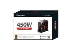 Xilence Netzteil 450W Gaming BRONZE 80+ ATX XP450R10