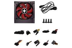 Xilence Netzteil 650W Gaming BRONZE 80+ ATX XP650R10