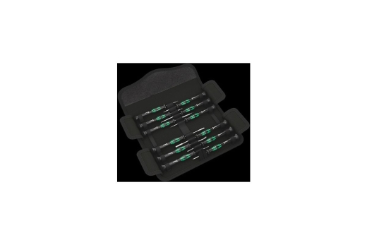 Wera Kraftform Micro Electronics Elektr. Schraubendreher 12t