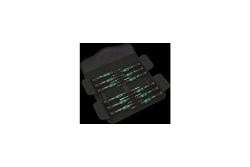 Wera Kraftform Micro Electronics Elektr. Schraubendreher 12t