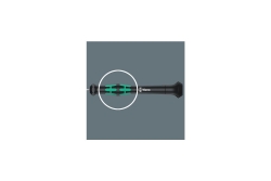 Wera Kraftform Micro Electronics Elektr. Schraubendreher 12t
