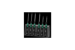 Wera Elektronik-Schraubendrehersatz + Rack 6tlg. 2052/6