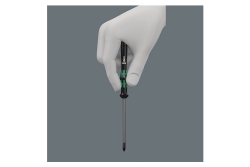 Wera Elektronik-Schraubendrehersatz + Rack 6tlg. 2067/6