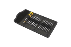 Wera Kraftform Kompakt Schraubendrehersatz 60 ESD 17tlg