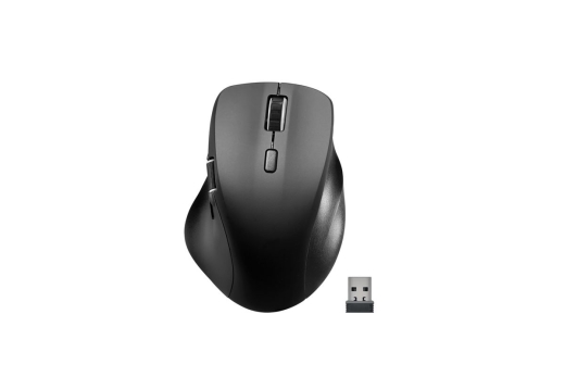 Speedlink Maus LIBERA, rechargable, wirel. & BT, silent, bk retail
