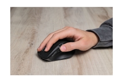 Speedlink Maus LIBERA, rechargable, wirel. & BT, silent, bk retail