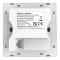 LevelOne WLAN AP AX1800 DualBand PoE/In-Wall/WiFi6