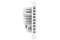 LevelOne WLAN AP AX1800 DualBand PoE/In-Wall/WiFi6