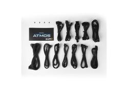 Chieftec Netzteil 750W ATMOS Full Modular (80+Gold)