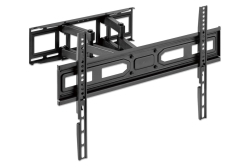 MANHATTAN TV-Wandhalterung 37-80 bis zu 40kg, Full Motion