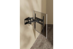 MANHATTAN TV-Wandhalterung 37-80 bis zu 40kg, Full Motion