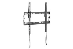 MANHATTAN TV-Wandhalterung 32-70 45kg neigbar schwarz