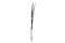 MANHATTAN TV-Wandhalterung 32-70 45kg neigbar schwarz