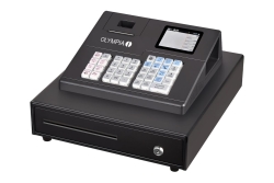 Olympia Kassensystem K100 +Lade schwarz