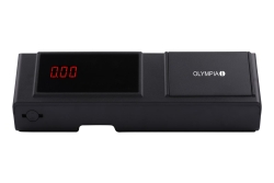 Olympia Kassensystem K200 +Drucker schwarz