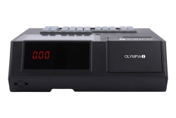 Olympia Kassensystem K200 +Drucker schwarz