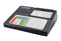 Olympia Kassensystem K200 PLUS +Drucker schwarz