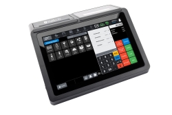 Olympia Kassensystem T110 +Drucker schwarz