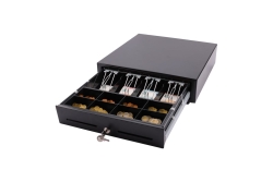 Olympia Kassenschublade LD 410A schwarz