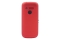 Olympia Mobiltelefon SUN Großtasten rot