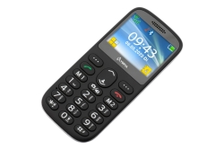 Olympia Mobiltelefon SUN Großtasten schwarz