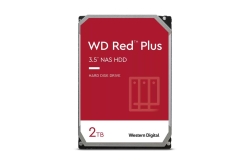 WD Red Plus 8.9cm (3.5) 2TB SATA3 5400 64MB WD20EFPX intern