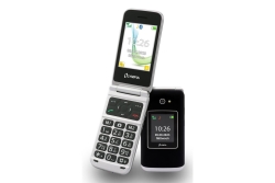 Olympia Mobiltelefon VITUS 4G klappbar Großtasten...