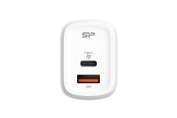 Silicon Power Ladegerät Wall Charger QM25 30W...
