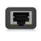 Adapter IcyBox USB3.2 Gen1 Hub & Gigabit LAN 4-in-1 retail