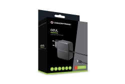 CONCEPTRONIC Ladegerät 1Port GaN USB-C Desk...