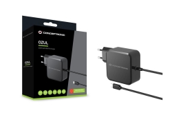 CONCEPTRONIC Ladegerät 1Port GaN USB-C Desk 100WPD3.0/PPS sw