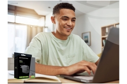 CONCEPTRONIC Ladegerät 1Port GaN USB-C Desk 100WPD3.0/PPS sw