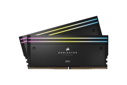DDR5 64GB PC 6400 CL32 CORSAIR KIT (2x32GB) DOMIN. T RGB...