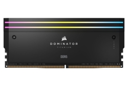 DDR5 64GB PC 6400 CL32 CORSAIR KIT (2x32GB) DOMIN. T RGB retail