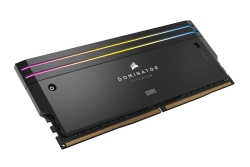 DDR5 64GB PC 6400 CL32 CORSAIR KIT (2x32GB) DOMIN. T RGB retail