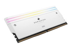 DDR5 64GB PC 6400 CL32 CORSAIR KIT (2x32GB) DOMIN. T RGB Wh retail