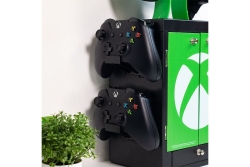 Numskull Gaming Locker Zubehör Ständer XBOX - XBOX Logo