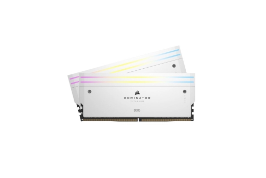 DDR5 32GB PC 6000 CL30 CORSAIR KIT (2x16GB) DOMIN. T RGB Wh retail