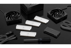 DDR5 32GB PC 6000 CL30 CORSAIR KIT (2x16GB) DOMIN. T RGB Wh retail