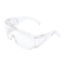 Schutzbrille, Überbrille, UV-Schutz, transparent, 1 Stück