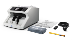 Safescan Geldzählmaschine 2250 G2 3,9-Zoll-Display
