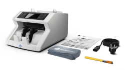 Safescan Geldzählmaschine mit Wertzählung 2265...
