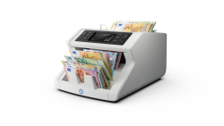 Safescan Geldzählmaschine mit Wertzählung 2265 G2 3,9-Zoll
