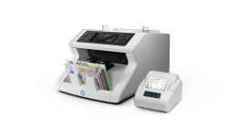 Safescan Geldzählmaschine mit Wertzählung 2265 G2 3,9-Zoll